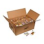 Crayola Washable Crayons, Assorted Colors, 3/Pack, 360 Packs/Carton (520743)~#|#~F8FCA9A3-C49A-47AA-8590DB4CB7E47122_sc7