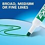 EXPO Tank Dry Erase Markers, Chisel Tip, Assorted Colors, 12/Pack (80699)~#|#~F90522A6-A0AC-4A44-B453BD31BA9DEA20_sc7