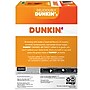 Dunkin' Caramel Me Crazy Coffee, Keurig K-Cup Pod, Medium Roast, 88/Carton (5000364900CT)~#|#~F9103886-7894-4F3D-9F67D2519DD7421D_sc7