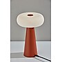 Adesso Ozzie LED Table Lamp, Reddish Brown (3114-08)~#|#~F9117FDB-AAF8-43AF-A418D47B3DA0DB29_sc7