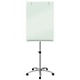 Quartet Infinity Magnetic Glass Dry-Erase Mobile Presentation Whiteboard Easel, Silver Base, 3' x 2' (ECM32G)~#|#~F92569CD-D880-4971-9FD138C87D6A1F92_sc7