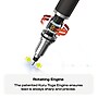 uni-ball Kuru Toga Mechanical Pencil, 0.5mm, #2 Hard Lead (1751934)~#|#~F926C6DD-2269-4C02-B13EA1B5DB7F794A_sc7