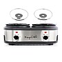 MegaChef Dual Buffet Server 1.5 Quart Slow Cooker, Silver (936120188M)~#|#~F927BC3A-C44F-4274-859E8A1439D7E68F_sc7