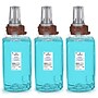 Brighton Professional Foaming Hand Soap Refill for ADX 12 Dispenser, 1250 ml., 3/Carton (21892)~#|#~F931AEF9-75CB-45C4-8E26DF41914D5DDB_sc7