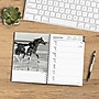 2025 BrownTrout Portrait Series: The Noble Horse 6" x 7.75" Weekly Engagement Planner, Paper Cover, Multicolored (9781975473228)~#|#~F932D664-A457-4512-AFBD92F1DBDDA507_sc7