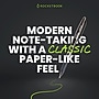 Rocketbook Core Smart Notebook, 6" x 8.8", Green (CREXLN-ENAM-GRN-01)~#|#~F933C048-75EC-48DE-A957523516E449B6_sc7