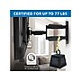 Mount-It! Full-Motion TV Mount, 77 lbs. Max. (MI-14002)~#|#~F93B041B-6CB3-4614-BB89BEE68596E343_sc7