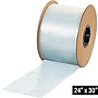 24" x 30" Layflat Poly Bag, Bags on a Roll 2 Mil, Clear, 500/Roll (PB7753)~#|#~F945E773-C8C4-459A-BC4B4322967D8EDA_sc7