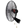 Vie Air 24-Inch 3-Speed Oscillating Wall Fan, Black (935124654M)~#|#~F946E1CF-30C2-4728-AB970FC1024D9086_sc7