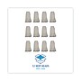 Unisan® Wet Mop Heads , Rayon , Pro Loop Web/Tailband , 24oz. , White~#|#~F95444DF-C701-459C-808D66CE83FD57AF_sc7