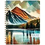 2026-2027 Excello Brands 8.5" x 11" Academic Weekly & Monthly Planner, Paperboard Cover, Lake View (FSHN-AY26-8511-82)~#|#~F955784A-0FD5-4F90-A60D2DFB33FE731C_sc7
