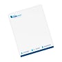 Full Color Letterhead, Premium, Flat Print, 250/Box~#|#~F9606312-40B5-40FB-BD132CE2AD04C8C4_sc7
