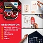 Scotch Poster Indoor Double-Sided Mounting Tape, 0.75" x 4.16 yds., Clear (109)~#|#~F964E42E-85F9-484B-AB3C375C66677142_sc7