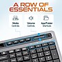 Delton T42 Wireless Keyboard with Tablet Holder and M42 Optical Mouse Combo, Black (DKBMT42-WB)~#|#~F97AE05D-C50B-43C7-840441426E9F679F_sc7