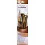 Princeton RealValue Short Handle Mixed Media Synthetic Taklon Variety Brush Set, 5/Set, 2 Sets/Bundle (PBXPR9144-2)~#|#~F98666D1-646C-4AC4-88447A958E916038_sc7