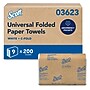 Scott Essential Recycled C-Fold Paper Towels, 1-Ply, 200 Sheets/Pack, 9 Packs/Carton (03623)~#|#~F98BAD93-10AB-49C6-A488B858E261EA0A_sc7