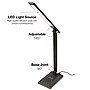 Excello Global Products Wellness Series LED Desk Lamp, 16", with USB Port, Black (EGP-DL-10-BLK)~#|#~F98C68BC-185E-4F6A-9AFD8077E293A959_sc7