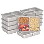bentgo Prep Containers, 10/Set (BGPRP3-STG)~#|#~F992859E-2F94-4157-9ECC86E2758C08C5_sc7