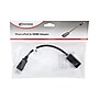 Innovera® Display Port-HDMI Adapter, Display Port; HDMI, 0.65 ft, Black~#|#~F99A00DD-4C3D-4391-8ABCEB4A1C796055_sc7