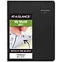 2027 AT-A-GLANCE QuickNotes 8.25" x 11" Monthly Planner, Faux Leather Cover, Black (76-06-05-27)~#|#~F99EFF62-D953-462C-987C70FFBAA5E103_sc7