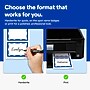 Avery Adhesive Sticker Name Tag Labels, White/Blue, 100 Name Badges/Pack (13971/5144)~#|#~F9ABA978-470E-4E84-85388F0598DCB11F_sc7