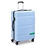 Delsey Now! 27" Hardside Suitcase, 4-Wheeled Spinner, TSA Checkpoint Friendly, Light Blue (B4376282112)~#|#~F9ABEBEB-A6B3-4AF9-8C2A7E03C885E0EE_sc7