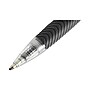 Economy Retractable Ballpoint Pen, Black Ink, Clear Barrel, 1.0 Mm Medium~#|#~F9ACF5E6-F353-4D3D-89C34ED983C650B1_sc7
