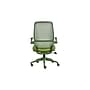 Tempur-Pedic Stratus Ergonomic Mesh/Fabric Swivel Executive Chair, Jade (TP-STRATUS-JADE)~#|#~F9BE55AD-E847-48B6-B05ACDAFFFF78A8D_sc7