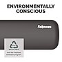 Fellowes Breyta Foam Palm Support Wrist Rest, Black (100145453)~#|#~F9C14A36-2149-47C0-AF1529224B19DCE1_sc7
