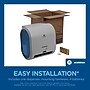 enmotion Hardwound Paper Towel Dispenser, Gray (59497A)~#|#~F9C70568-E967-4769-B6E988B30E415441_sc7