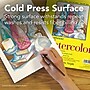 Strathmore 300 Series 9" x 12" Wire Bound Watercolor Sketch Pad, 12 Sheets/Pad, 3/Bundle (STTP36091-3)~#|#~F9CBE569-2ED1-4D08-B90CEDEB97F931EA_sc7
