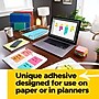 Post-it Notes, 1 3/8" x 1 7/8", Poptimistic Collection, 100 Sheet/Pad, 12 Pads/Pack (653AN)~#|#~F9CEB997-949C-4821-8C489316D38974CB_sc7