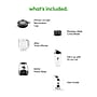 magic bullet 48 oz. Blender with To-Go Cup, Silver (MBF50200)~#|#~F9E9473E-DA4A-4C16-80D8C362CAE5D853_sc7