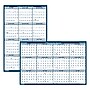 2025-2026 House of Doolittle 37" x 24" Academic Yearly Dry Erase Wall Calendar, Reversible (395-26)~#|#~F9E97B48-24CA-4644-BD0418D16F0D1113_sc7