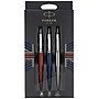 Parker Jotter Assorted Pens, Medium Point, Assorted Ink, 3/Set  (2032740)~#|#~FA028E59-EC87-4118-9FB06F5CC34FF22C_sc7