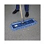 Boardwalk Dust Mop Frame, Silver (BWK1424)~#|#~FA0C0F2E-B4E0-407B-9A178CDD85C0191F_sc7