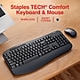Staples Easy Desktop Set, Keyboard, Mouse, Mouse Pad, Laptop Stand, ProGel Pens & Sticky Notes (ST63681) ~#|#~FA0E811F-0182-48DA-9F8956CA5FE2B2D1_sc7