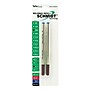Schmidt 888 Safety Ceramic Rollerball Metal Tube Refill, Fits Universal Pens, Medium, Blue, 2 Pack (SC58105)~#|#~FA1490C0-1FDC-478B-97D076AA224E86D8_sc7