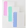 Carolina Pad Noted Premium 1-Subject Professional Notebooks, 7.38" x 9.5", College Ruled, 100 Sheets, Assorted Colors (13008)~#|#~FA24C58E-4FEB-4942-90C69706F3062B8D_sc7