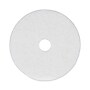 Premiere® Floor Pads , Polishing , 20" , White~#|#~FA2CB329-E9A9-4777-A04695CC62CECECC_sc7