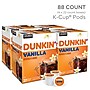 Dunkin' Vanilla Keurig Single Serve K-Cup Coffee Pods, Light Roast, 22/Box, 88/Carton (5000363272)~#|#~FA2DCBBE-39D6-4B2C-887F40E17ADE5184_sc7