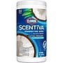 Clorox Scentiva Disinfecting Wipes, Coconut and Waterlily Scent, 75 Wipes/Container (60037)~#|#~FA35460C-A404-4355-93426E6DC54FBA37_sc7