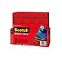 Scotch Book Tape, 3.00" x 15 yds., Transparent, 8/Pack (845-VP)~#|#~FA3CE90D-E6D3-4B66-8B22119D972906AB_sc7