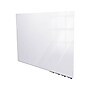 Ghent Aria Glass Dry-Erase Magnetic Whiteboard, 4' x 10' (ARIASM410WH)~#|#~FA4765AB-0152-421B-AF36A64E6E7A122C_sc7