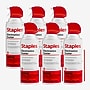 Staples Compressed Air Dusters – Canned Air for Electronics, Keyboards & Office Devices~#|#~FA4A8C60-2922-40AF-96DC86651D014486_sc7