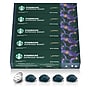 Nespresso Starbucks Espresso Roast Coffee Nespresso Vertuo Capsules, Dark Roast, 50/Pack (163923)~#|#~FA4F17C6-F4C8-4405-9F0A7FEFE2EF833F_sc7