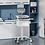 Mount-It! MedHub Gas Spring Laptop Arm for Mobile Medical Carts, Supports 11.6"-17.3" Laptops, Up to 19.8 lb Capacity (MI-16007)~#|#~FA4FB888-F7F6-434E-B9780CC23023A4F9_sc7