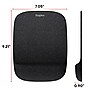 Staples TECH Gel Non-Skid Mouse Pad/Wrist Rest Combo, Black, 10/Pack (79054-VB)~#|#~FA525F9E-06A1-4B9F-8F2E7D42D1FD4909_sc7