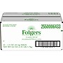 Folgers Classic Roast Decaf Coffee Fraction Pack, Medium Roast, 1.5 oz., 42/Carton (PRO20007)~#|#~FA526ECA-A04E-4D1B-A20F339084D29E02_sc7