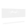 Ghent Flyte Duo Double-Sided Magnetic Steel Dry-Erase Whiteboard, 4' x 10', Two Piece (FLYD-410-GM-WH-2P)~#|#~FA544BD2-2DC3-4196-8F16BD57FC9C4964_sc7